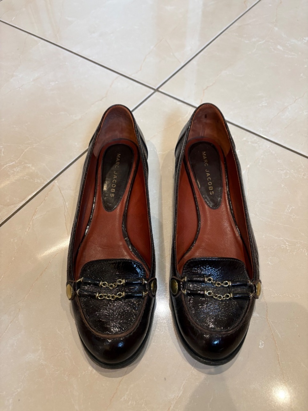 Marc Jacobs loafers